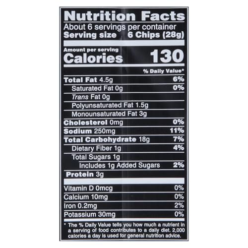 New York Style Garlic Bagel Crisps, 6 oz (Pack of 3) - image 3