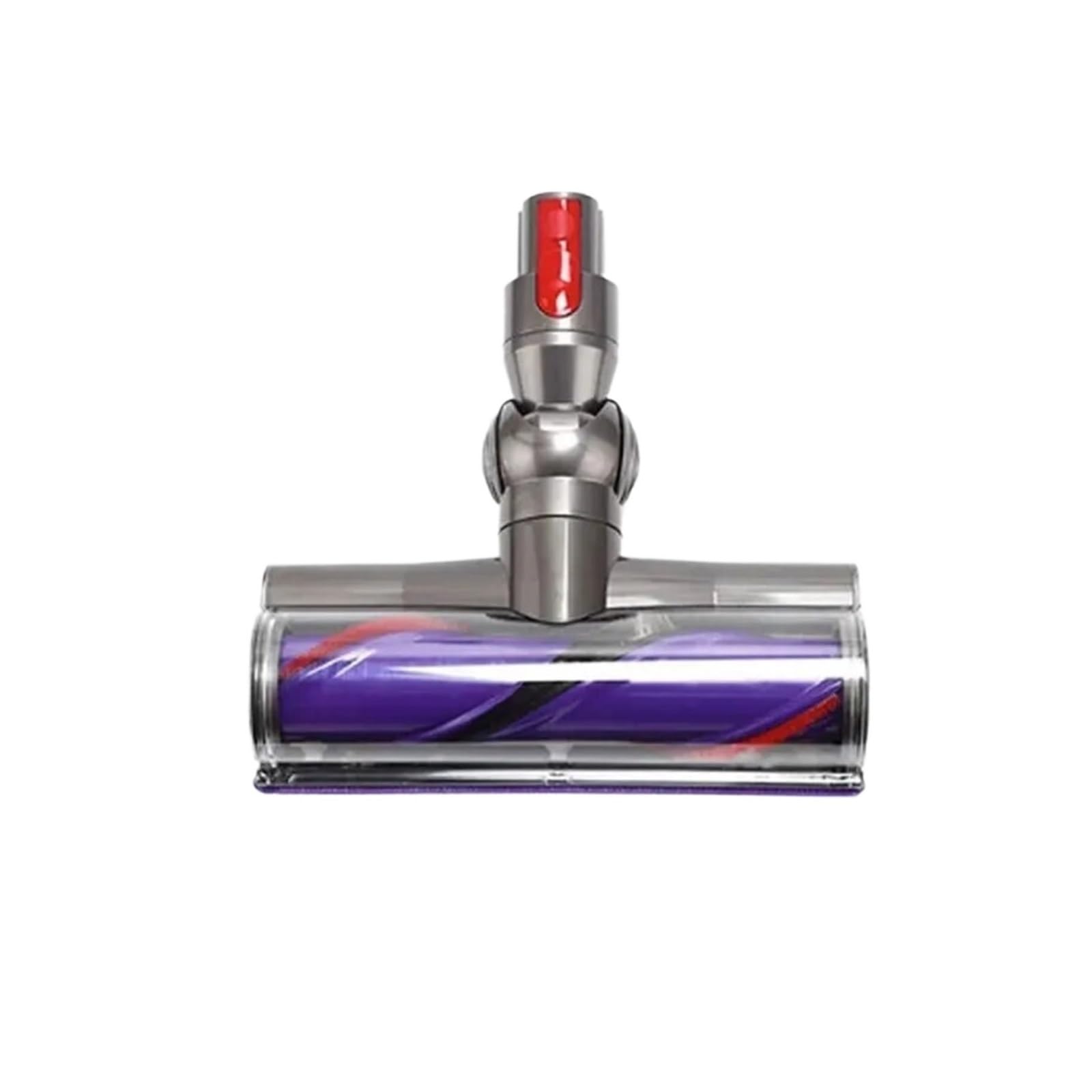 Cabezal De Cepillo De Vacío De Accionamiento Directo Eléctrico, Compatible con Dyson, V8 V10 V11 V15 V7, Accesorio For Piso De Madera Dura, Piezas De Cepillo De Rodillo De Cerdas | Piezas del cepillo del rodillo de cerdas del accesorio del piso de madera