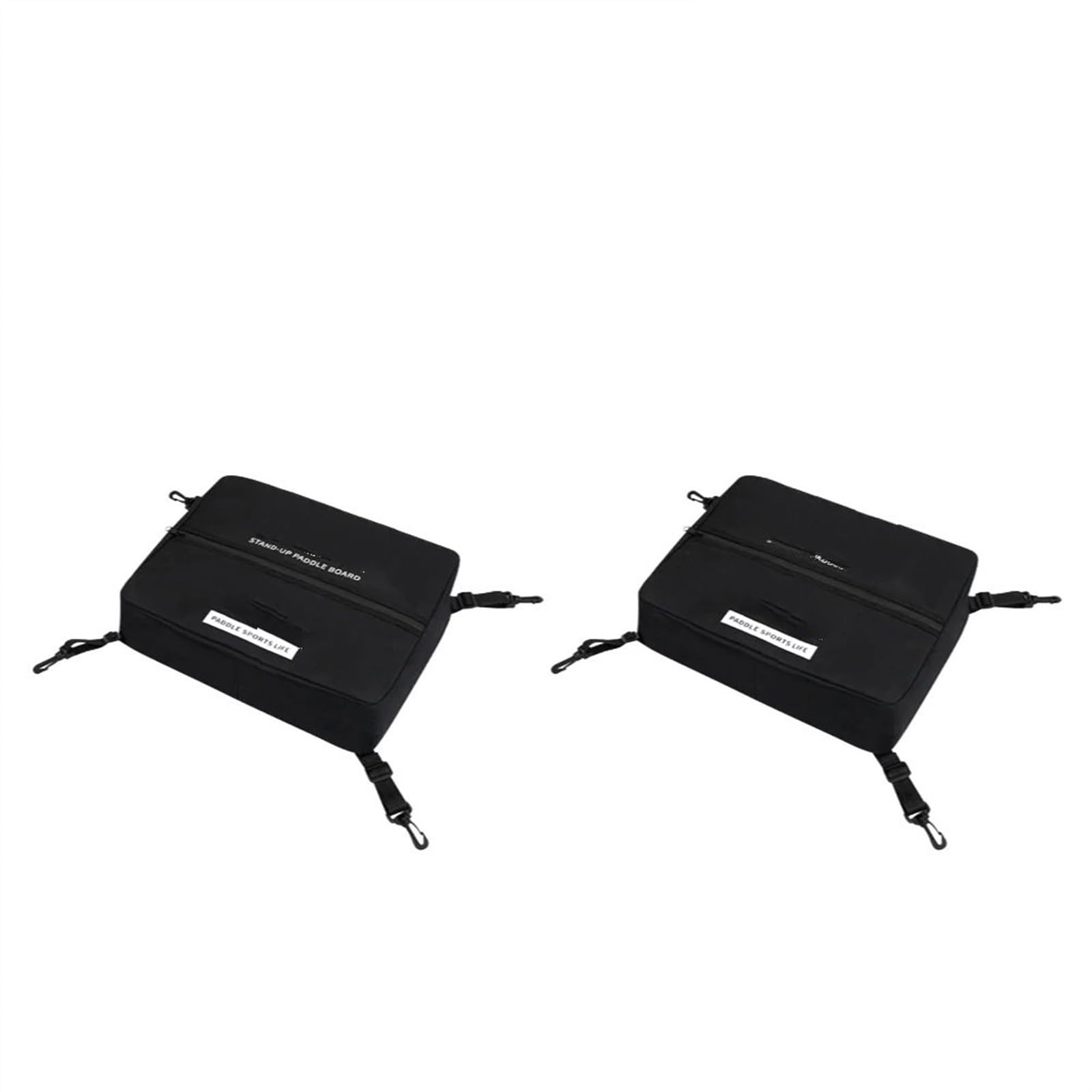 sup Tasche 2 stücke Paddle Board Tasche Surf Tragbare Deck Tasche Für Kajak Paddle Board Outdoor Surfen Zubehör Können Einstellbare Feste Surfboard Tasche Cover(2 Bags)