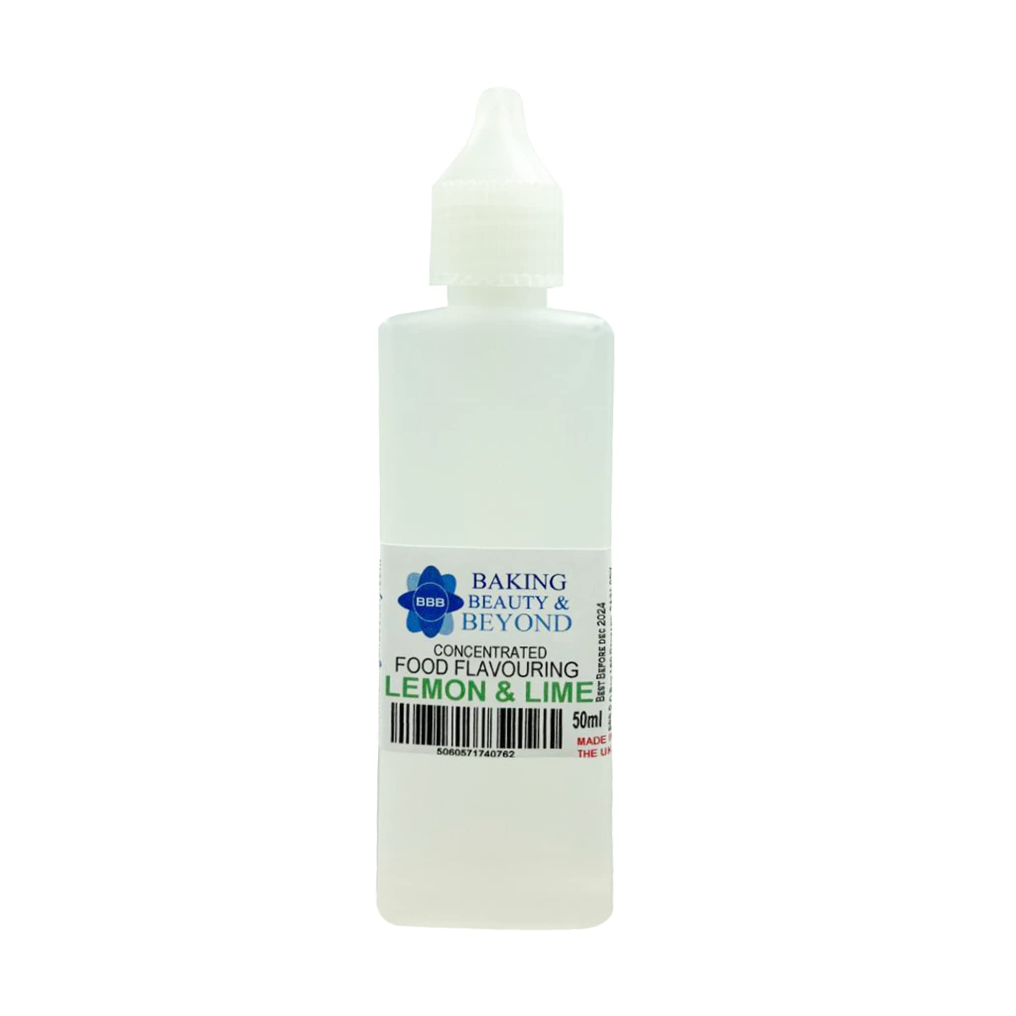 Baking Beauty and Beyond Concentrated Food Flavouring - Banana (50ml) — view 51