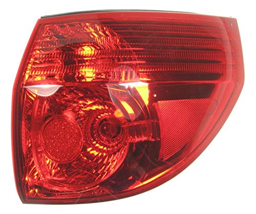 Taillight Taillamp Rear Brake Light Passenger Side Right RH for 06-10 Sienna