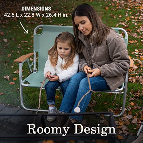 Coleman Living Collection Premium Outdoor Bench - image 3