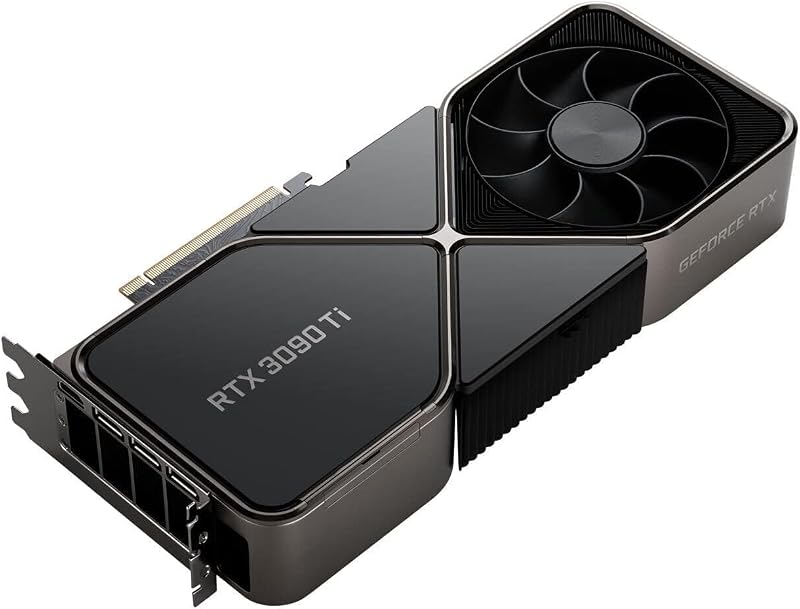 GeForce RTX 3090 Ti Founders Edition