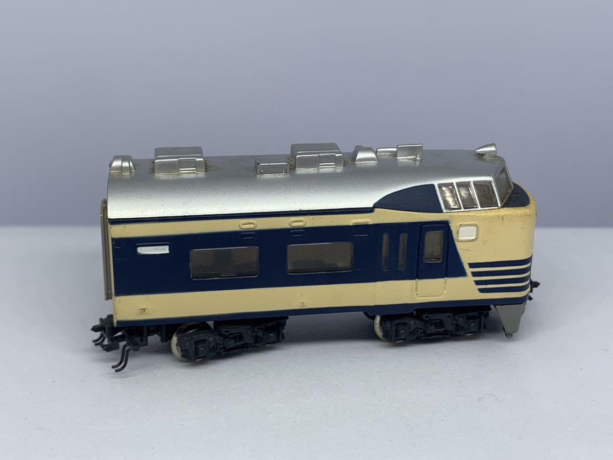 Amazon | Bトレインショーティー エクスプレスパート2 クハネ583 国鉄