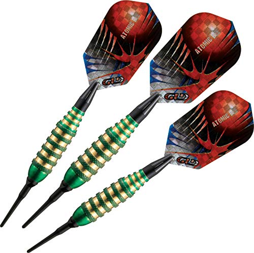 Viper Atomic Bee Soft Tip Darts, 16g