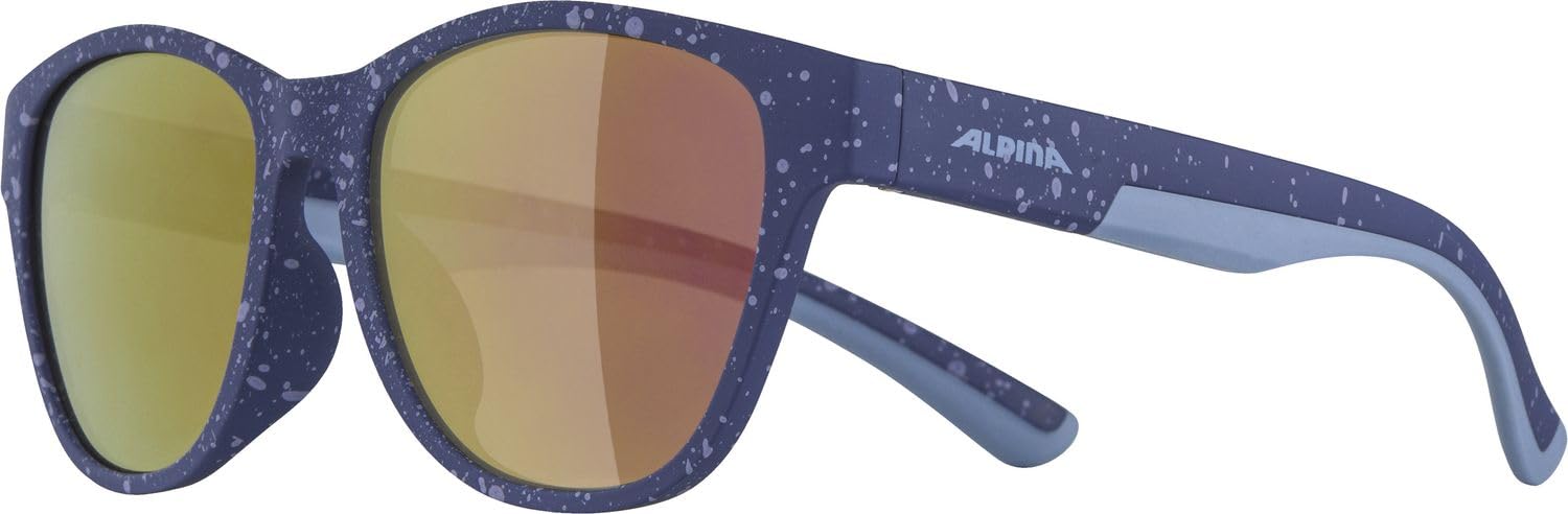 ALPINA Flexxy Cool Kids Ii Occhiali da sole Unisex - Bambini e ragazzi