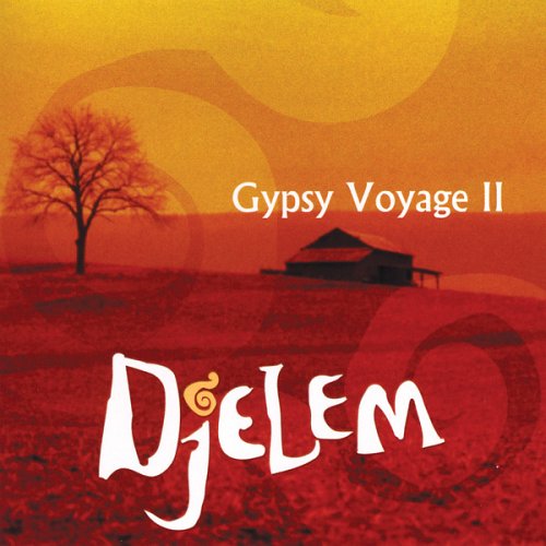 DJELEM - V2 GYPSY VOYAGE [Audio CD] DJELEM