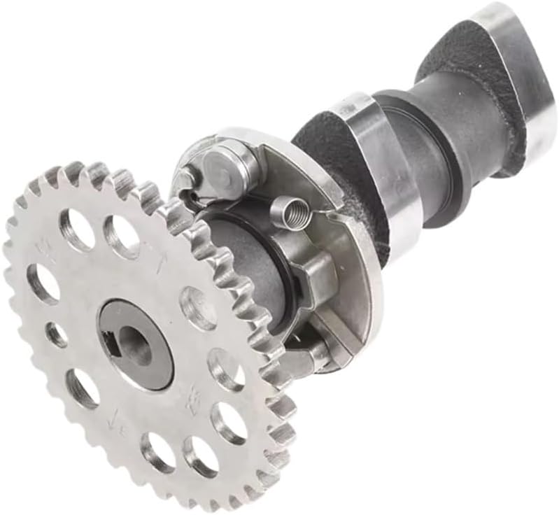 Engine Motorcycle Camshaft Parts Inlet Exhaust Compatible With SUZUK LTZ400 LTZ400Z LT Z400 LT Z400Z 2005-2008 12710-07G00 12720-07G10(Exhaust 2005-2008)