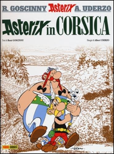 Asterix in Corsica: 20 Asterix in Corsica: 20