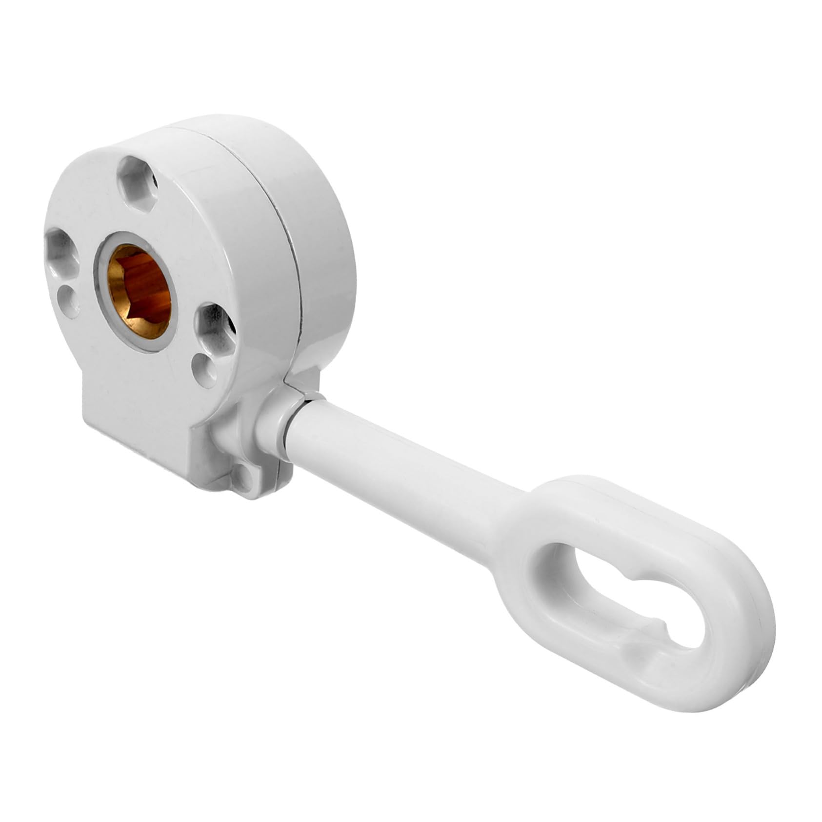 HEMOTON 3 Pièces Outil pour Auvent Accessoire Lumière Mécanisme à Vis pour Extérieurs Confortables