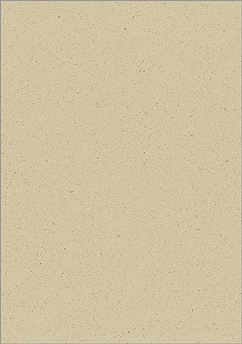 SIGEL DP623 Papel de hierba'Blank grass paper', 100 g/m², A4, 100 hojas