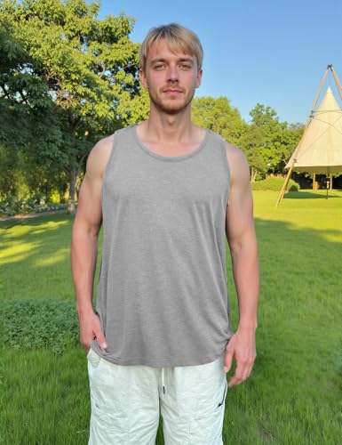 Shoulder & Side Full Snap-Access Tank Tops，Post Surgery Shirts Shoulder Arm Broken Breast Recovery Tank Tops - Unisex Sizing2