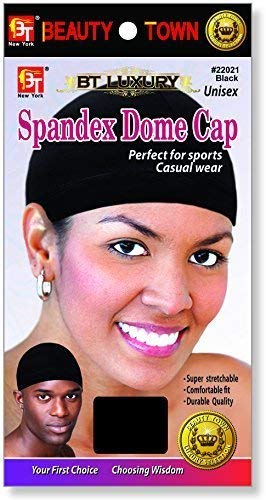 Beauty Town Spandex Dome Cap #22021 