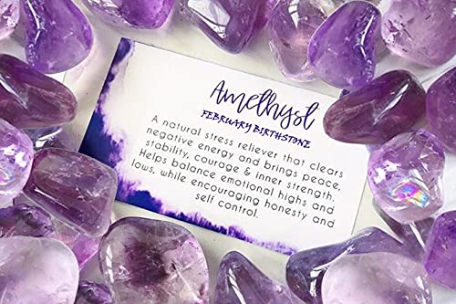 Mirahi 4Mm Square Cut Natural Amethyst Stud Earrings For Women, 0.70 Carat 4-Prong Set Gemstone Solitaire Studs, 14K Solid White Gold February Birthstone Earrings #TOP6