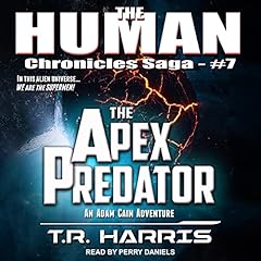 Couverture de The Apex Predator