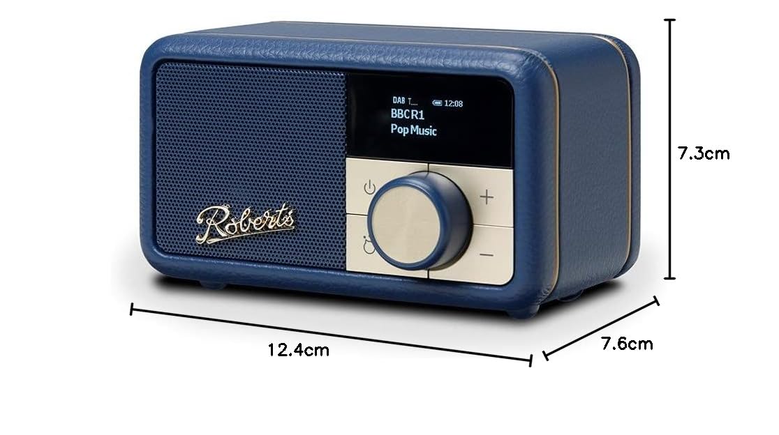 Roberts Radio Radio Roberts Revival Petite - DAB+/FM, Bluetooth