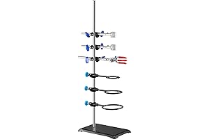 VEVOR Premium Lab Clamps - Unrivaled Support and Stability for Laboratory Experiments