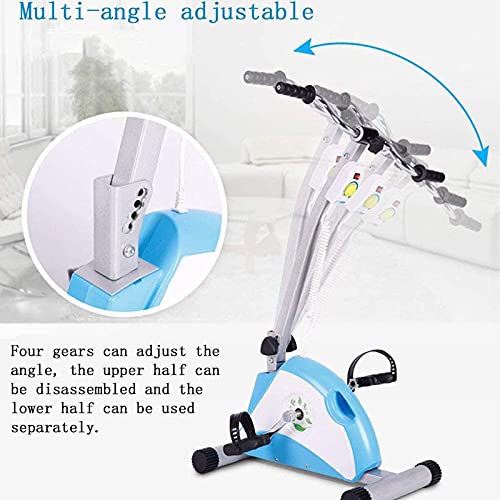 Image of Electric Rehabilitation Machine Home , Elderly Rehabilitation Training Equipment, Electric Upper and Lower Limb Training