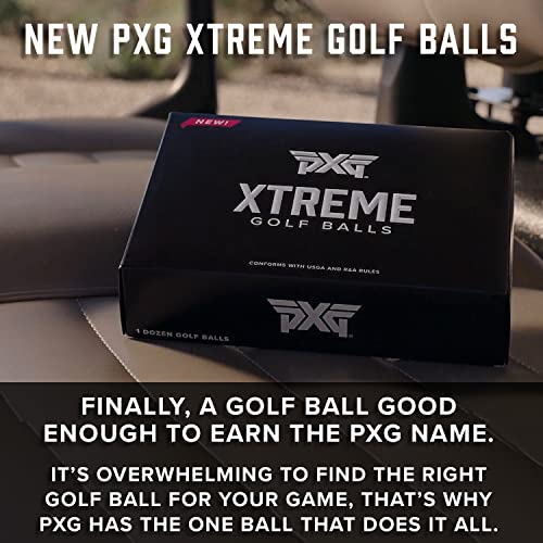 Pxg GB-JP-DOZ-XTREME Golf Balls - The Ultimate Performance Golf Ball thumb #5