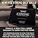 PXG Xtreme Golf Balls - The Ultimate Performance Golf Ball for Distance and Control - Pack of 12
