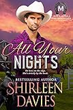 All Your Nights (MacLarens of Fire Mountain Contemporary series Book 4)