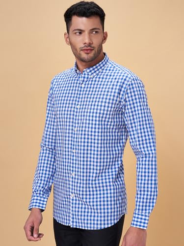 Image of Peregrine by Pantaloons Men Shirt