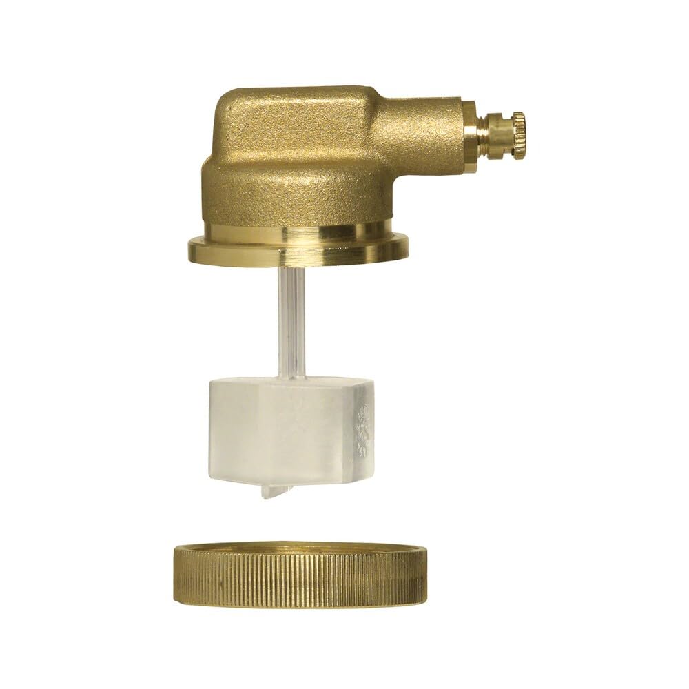 Supervent Rp-Air Vent Assembly by Honeywell – Model PV020RP