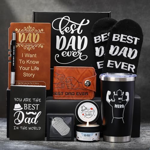 Gifts for Dads Birthday, Father Day Gifts Ideas from Daughter