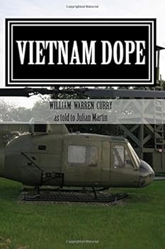 Paperback Vietnam Dope Book