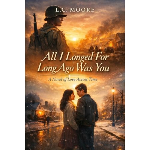 All I Longed For Long Ago Was You Audiobook By L.C. Moore cover art