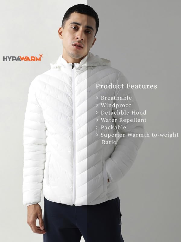 Image of Wildcraft Men's Standard Length Nylon Husky Jacket