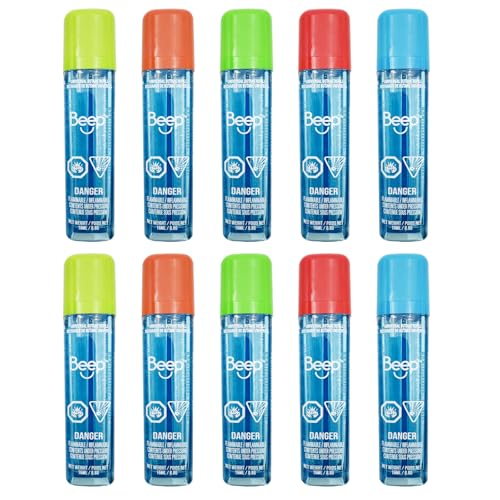 BEEP Premium Butane Fuel Refill 0.31oz(8.8g/16ml)