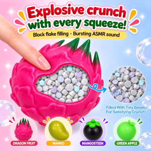 Fruit Squeeze Toy - image 6