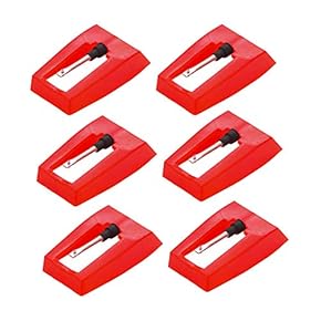 ★新品★ レコードプレーヤー 交換針1本付属 Amazon | レコードプレーヤーの針、1ピースレコードプレーヤー