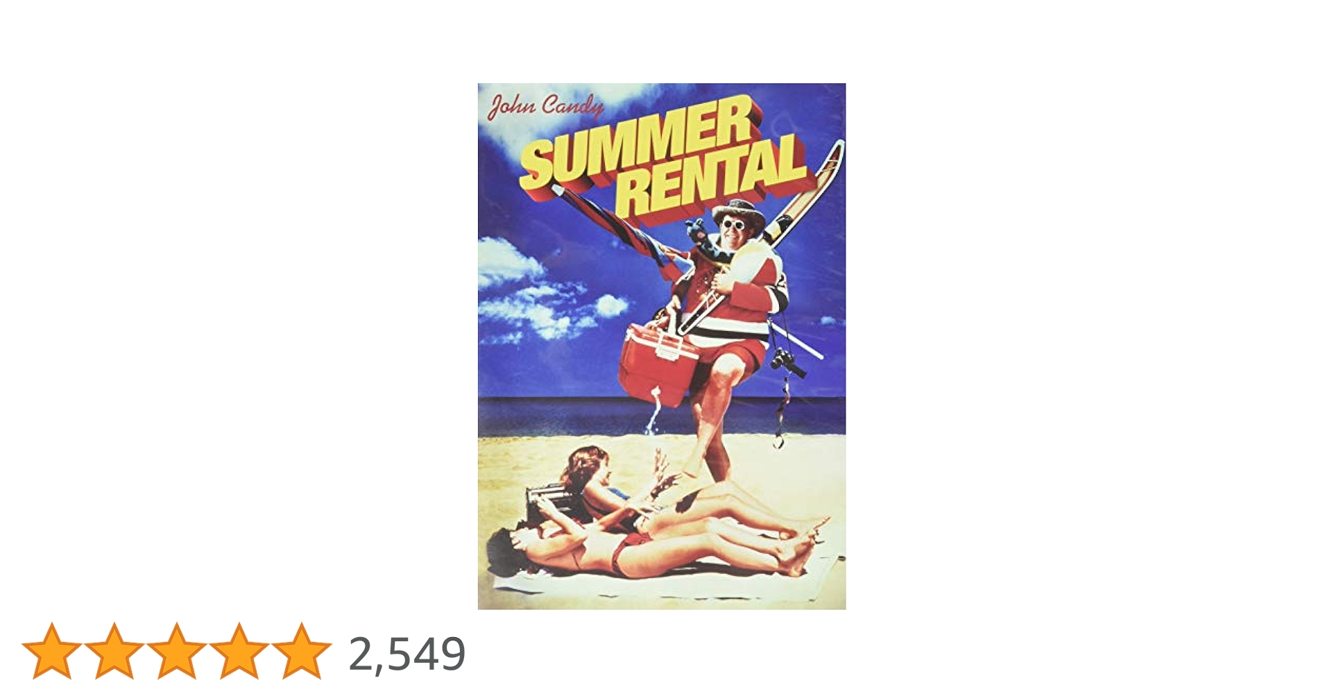 Amazon.co.jp: Summer Rental / [DVD] [Import] : DVD