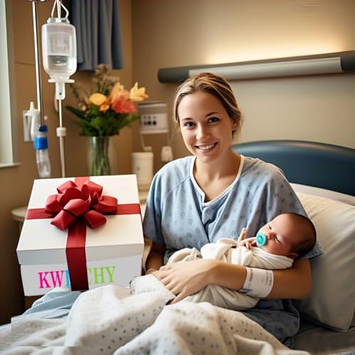 Image of Kwitchy 56 in 1 Baby Products All New Born Combo | Infants Essentials | Newborn Kit | Infant Accessories | Baby Gift Set (0-6 Months) Pink for Baby Girl