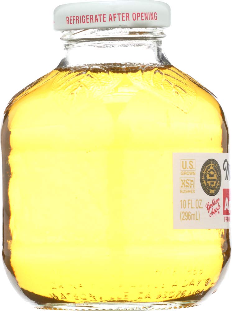 Martinelli Juice, Apple, Gold Medal 10.0 FO(Pack of 12)
