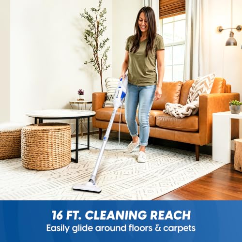 Vacmaster Corded Stick Vacuum