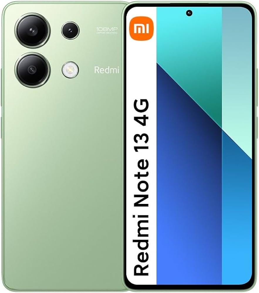 Xiaomi Redmi Note 13 128GB: Amazon.de: Elektronik & Foto