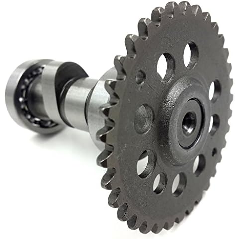 Glixal ATKS-030 GY6 125cc 150cc High Performance A9 Camshaft 152QMI 157QMJ Scooter Moped ATV Cover