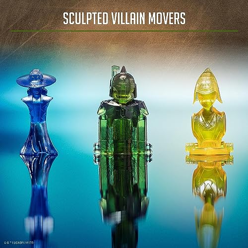 Ravensburger Star Wars Villainous Scum and Villainy Immersive Strategy Board Game for Adults and Kids Age 10 Years Up - Expansion Pack - Image 3