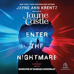 Enter the Nightmare Audiolibro Por Jayne Castle arte de portada