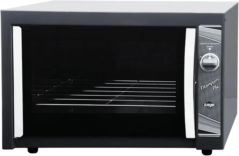 Forno a Gás Titanyum Plus Industrial - LAYR