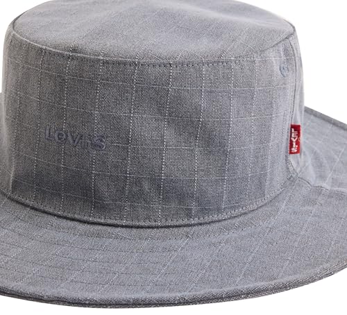 Bob Levi's Drawstring Bucket Hat chapeau de soleil mixte en coton - 4