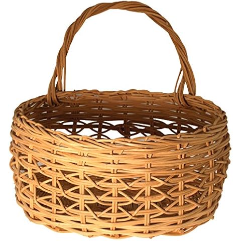 VIRC Mail Basket Weaving Kit for Beginners Cover
