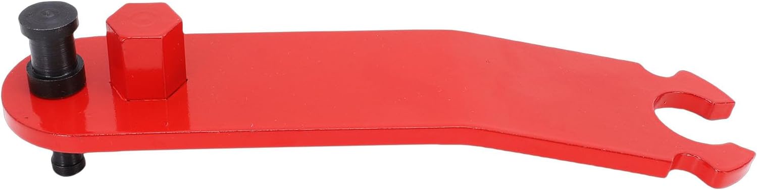 Keenso Car Door Alignment Tool, Heavy Duty Metal Truck Door Hinge Adjuster for Collision Repair, Adjustable Fit for Cars and Trucks