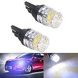 Estas bombillas se pueden utilizar en muchas aplicaciones de luz para su vehículo.