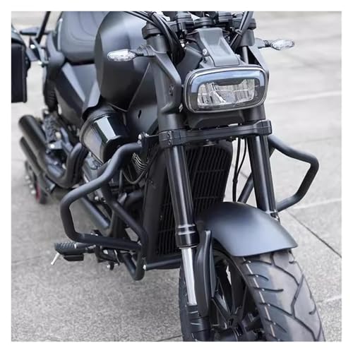 Barres Protection Benelli Leoncino Bobber 400 Pare-Chocs Cadre Premium