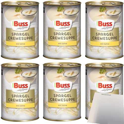 Buss-Spargelcreme-Suppe-mit-feiner-Sahne-und-aromatischen-Gewuerzen-6er-Pack-6x400ml-Dose-usy-Block