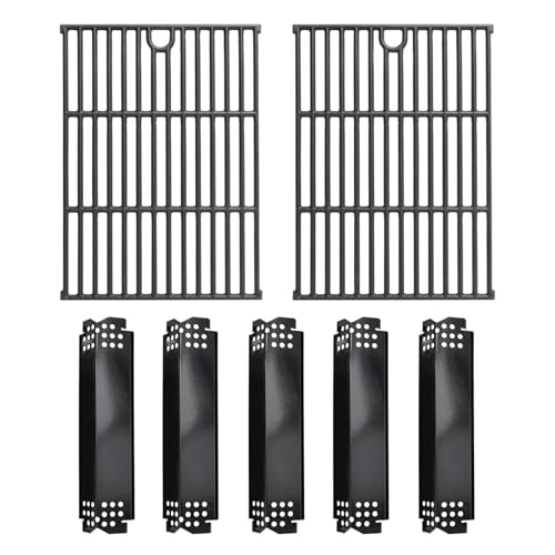Grill Grate & Heat Plate Parts Kit…